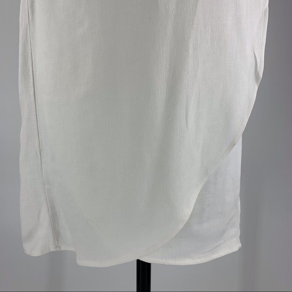 Lole Pearse Curved Hem Wrap Skirt, Small - Picture 3 of 15